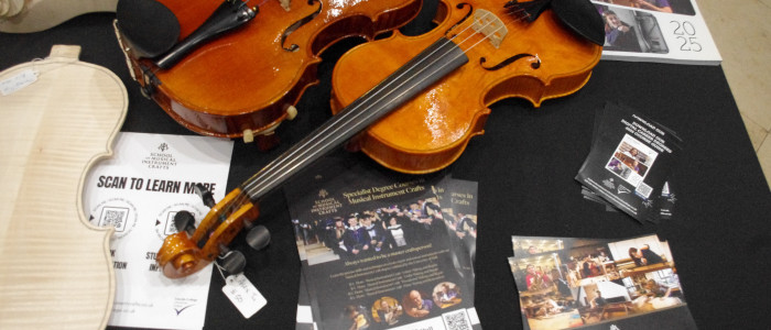 School of Musical Instrument Crafts | Newark College