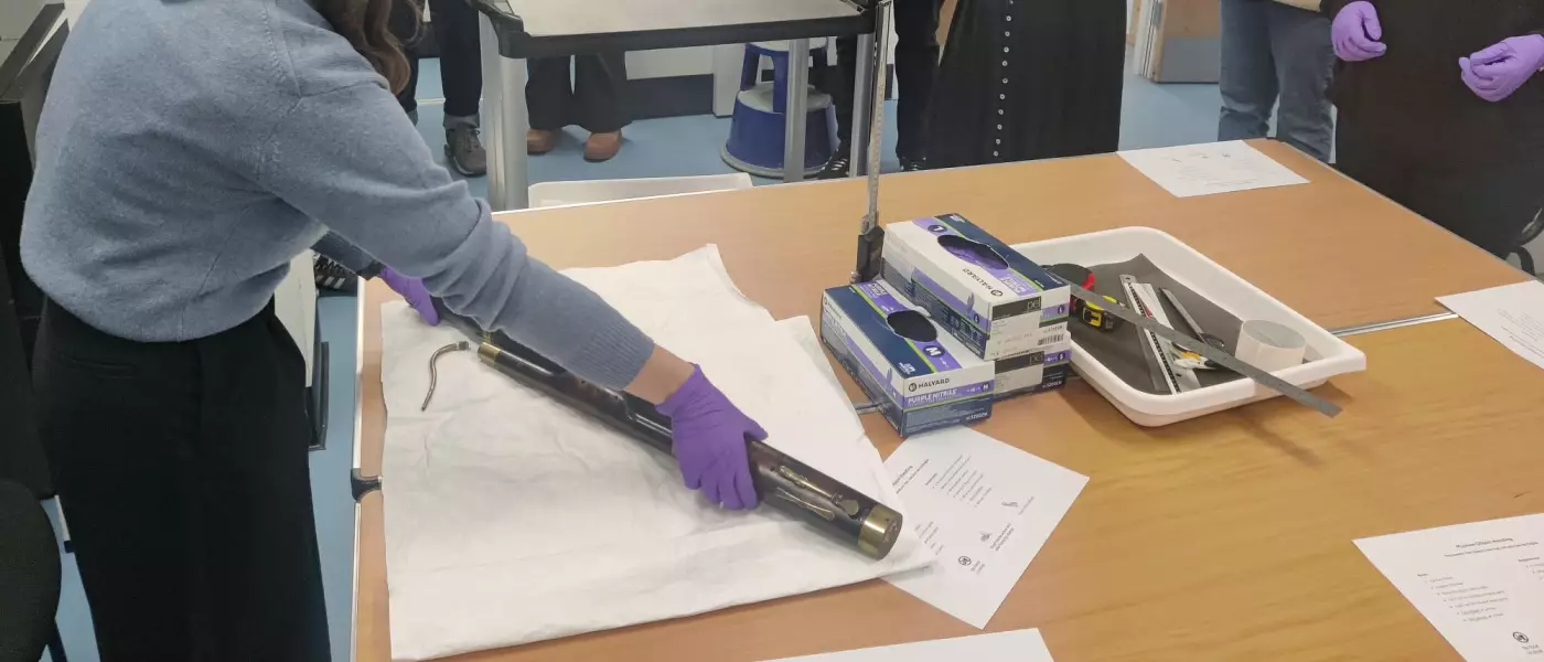 School of Musical Instrument Crafts | Newark College