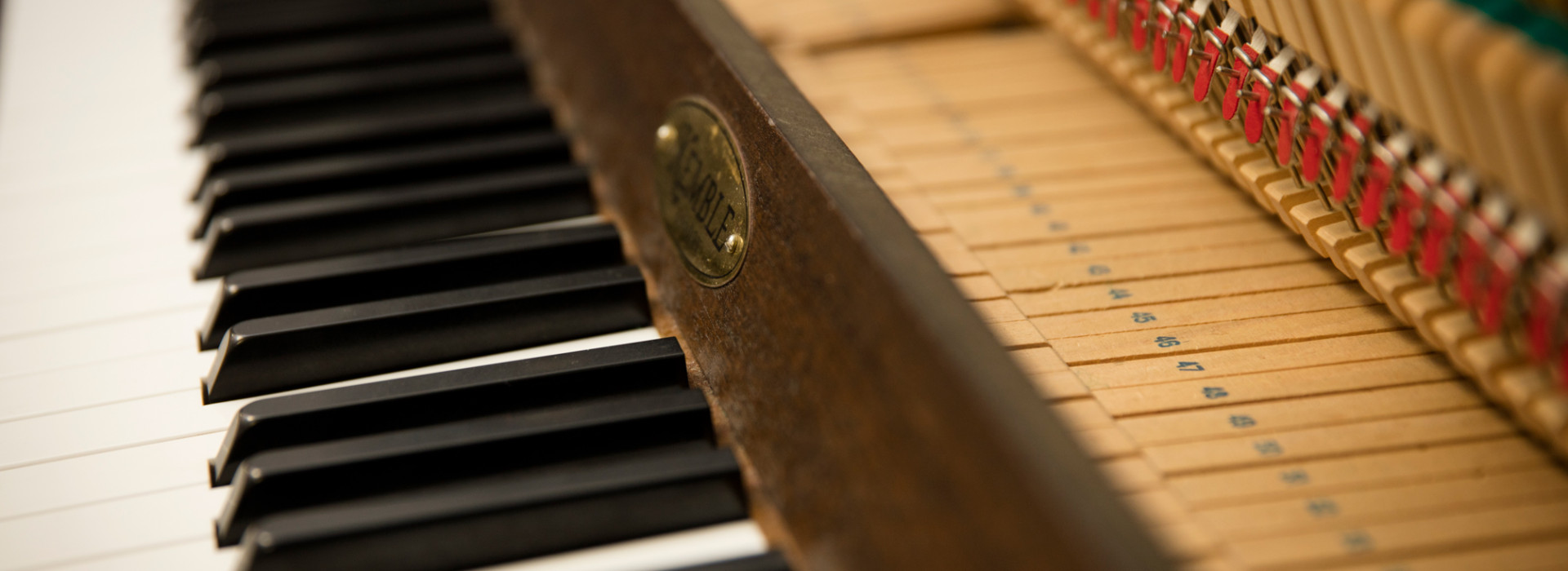 Piano Alumni Returns to Inspire Next Generation at the School of ...