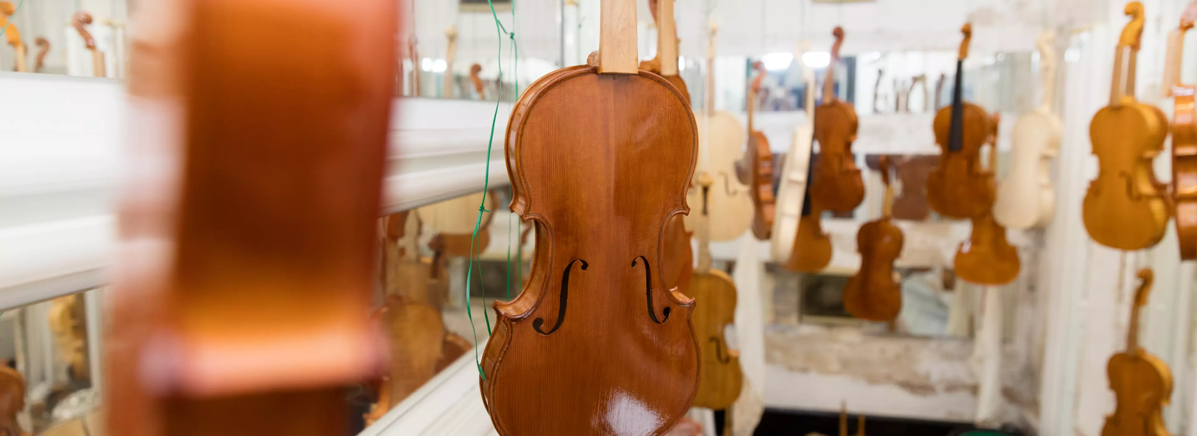 School of Musical Instrument Crafts | Newark College